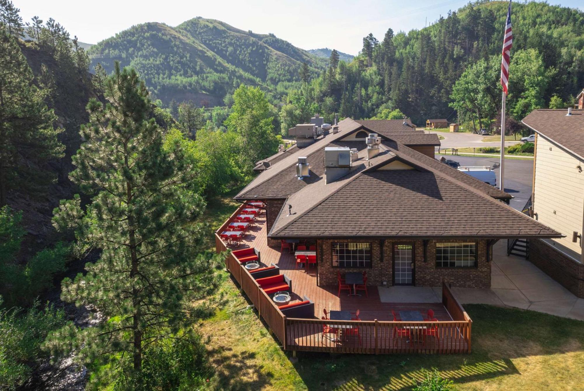 Deadwood Gulch Resort, Trademark Collection By Wyndham Exterior foto