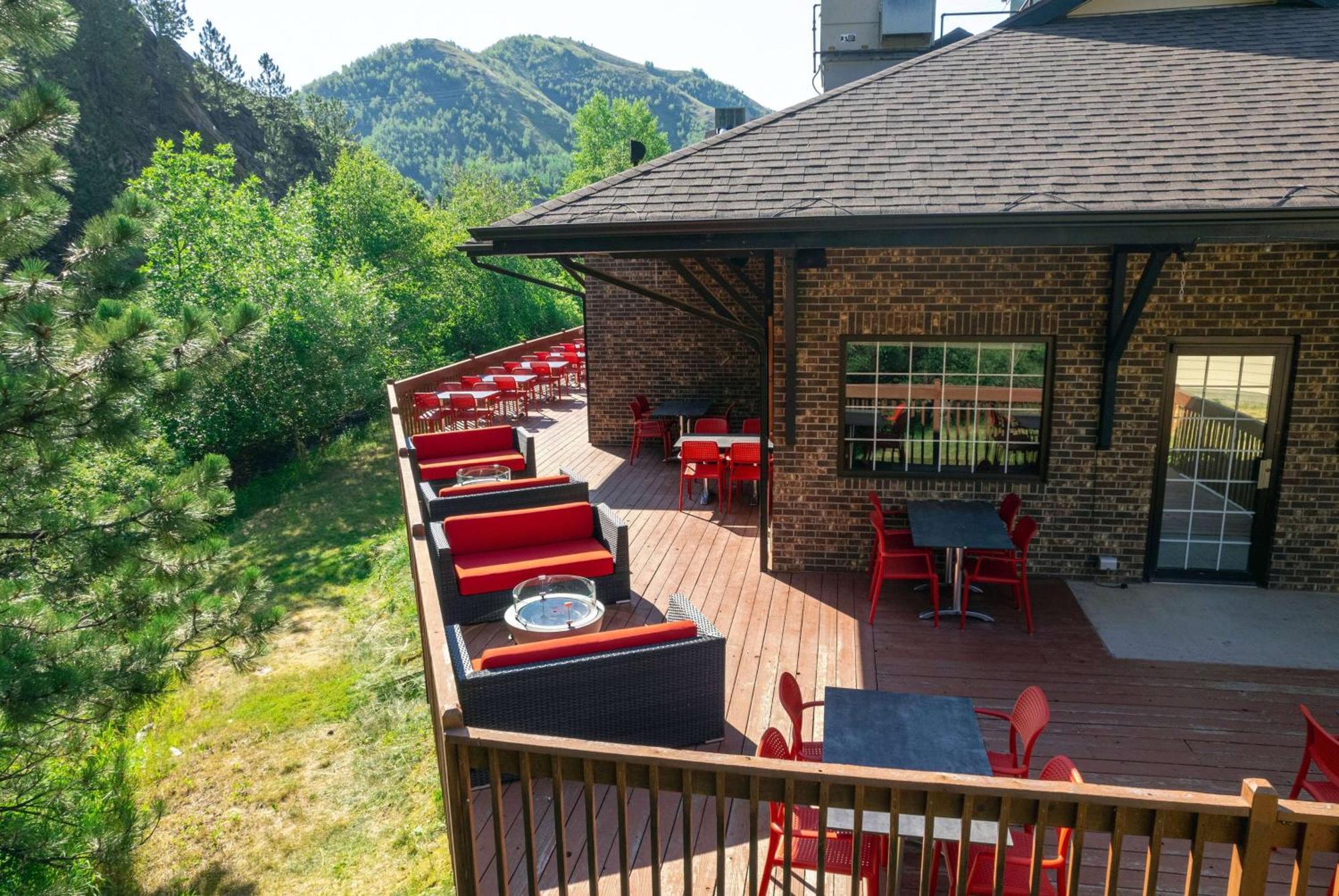 Deadwood Gulch Resort, Trademark Collection By Wyndham Exterior foto